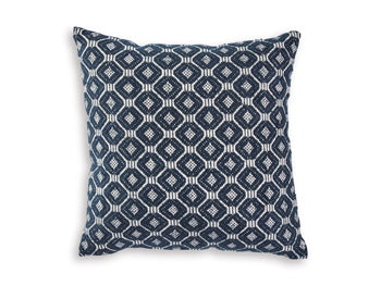 Pillow (4/CS) Abra Black/Ivory