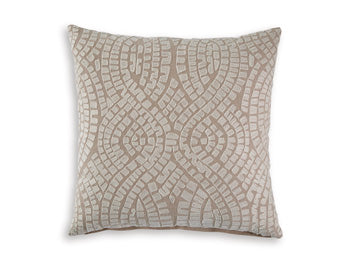 Pillow (4/CS) Cortlen Beige/Ivory