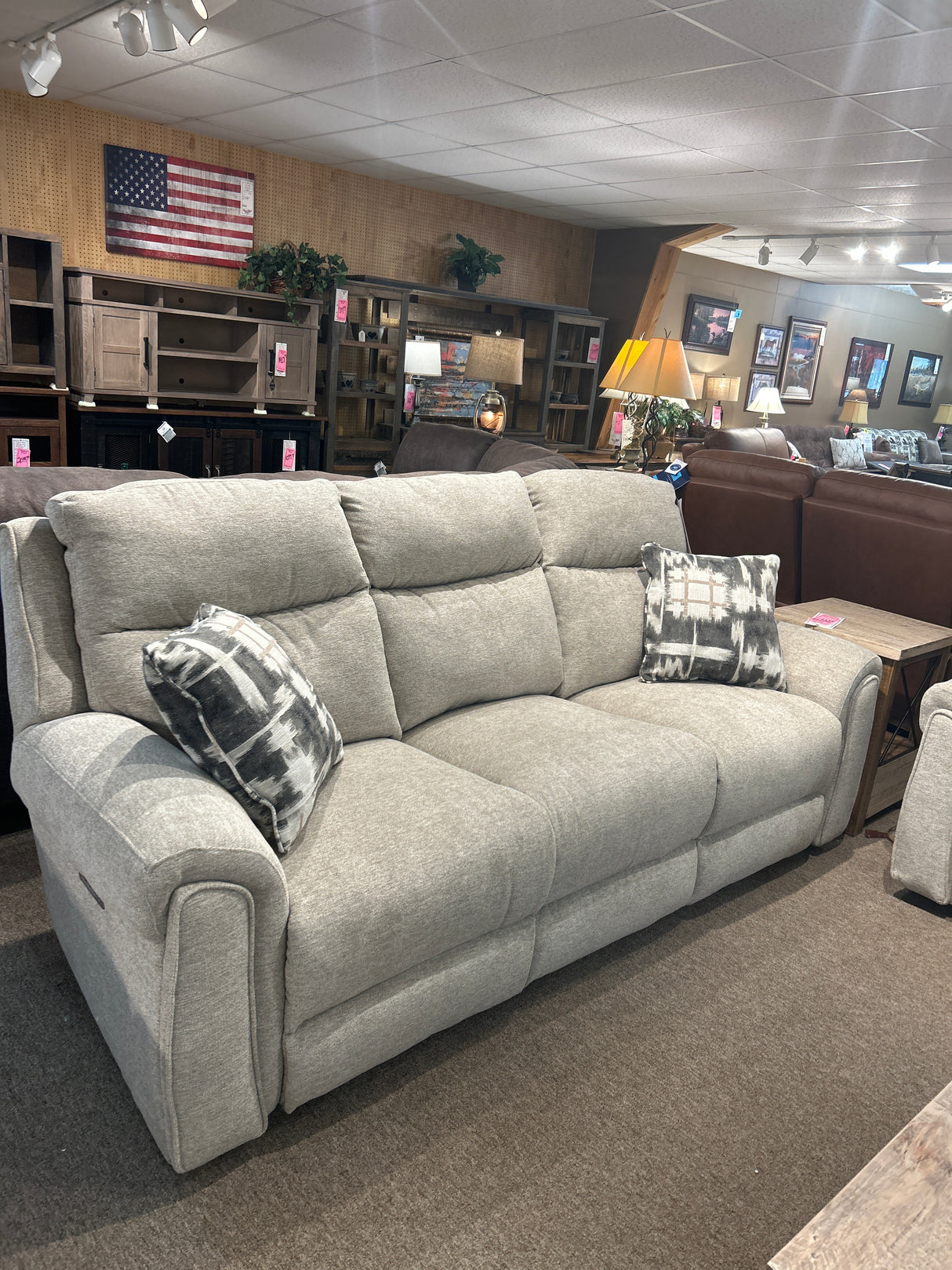 Bellingham Reclining Sofa
