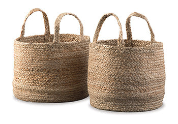 Basket Set (2/CN) Brayton Natural