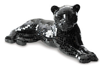 Sculpture Drice Black