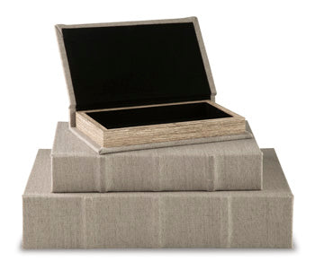 Box Set (3/CN) Jolina Linen