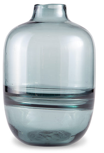 Vase Lemmitt Teal
