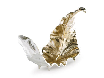 Sculpture Darinsen Gold/Silver Finish