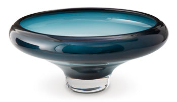 Bowl Vallborough Teal Blue
