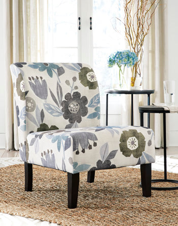 Accent Chair Triptis Multi
