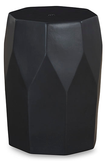 Stool Rhysworth Black