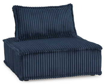 Accent Chair Bales Navy