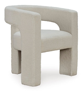 Accent Chair Landick Ivory