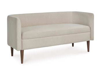 Accent Bench Wainner Beige