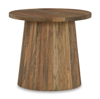 Accent Table Ceilby Natural