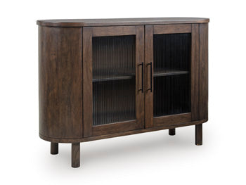 Accent Cabinet Mayridge Medium Brown