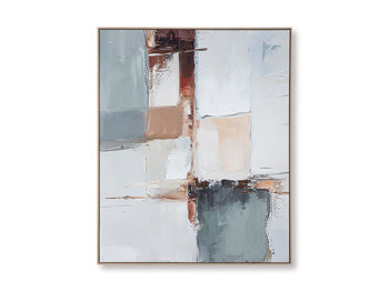 Wall Art Trailport Multi
