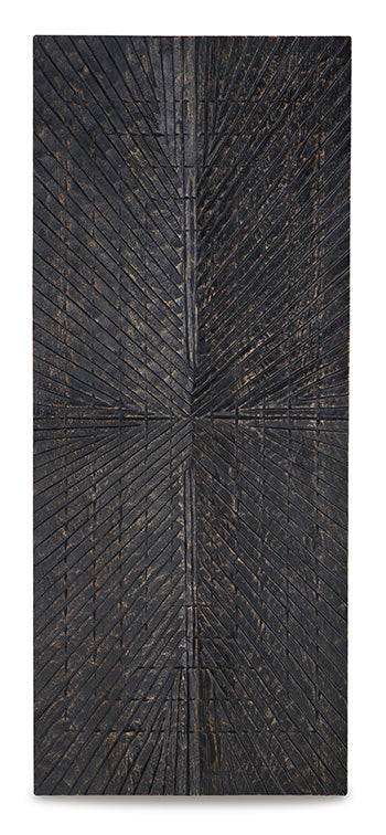 Wall Decor Lenora Antique Black