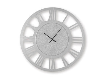 Wall Clock Reinport Mirror