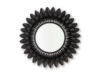Accent Mirror Ryenmour Oil Rubbed Bronze Finish