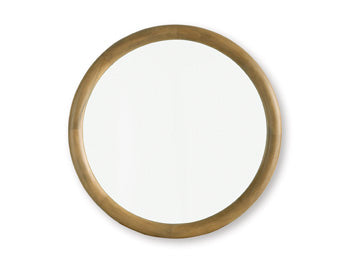 Accent Mirror Yadiel Brown