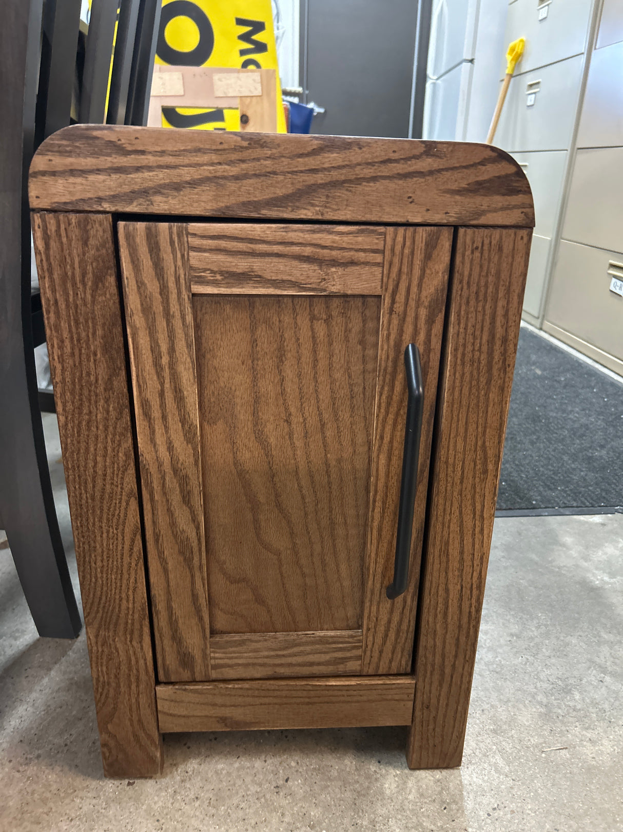 Haven Chairside Cabinet
