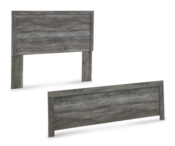 Queen Panel HDBD/FTBD Bronyan Dark Gray