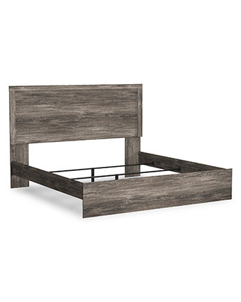 King Panel Rails Ralinksi Gray