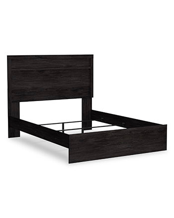 Queen Panel HDBD/FTBD Belachime Charcoal