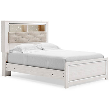 Full Panel Rails Altyra White