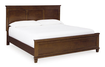 Queen/King Panel Rails Danabrin Brown