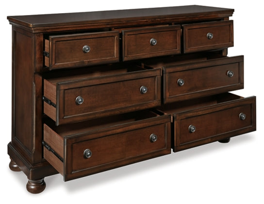 Porter Dresser SR