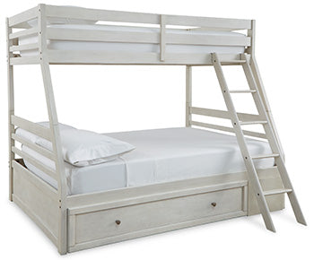 Under Bed Storage Robbinsdale Antique White