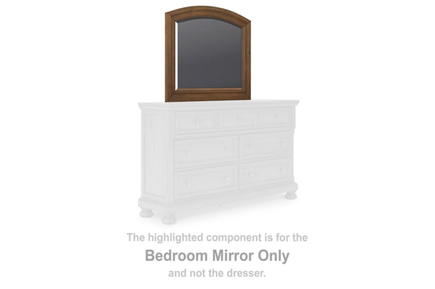 Vandenmore Mirror SR