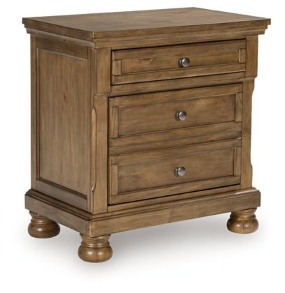 Vandenmore Nightstand SR