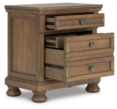 Vandenmore Nightstand SR