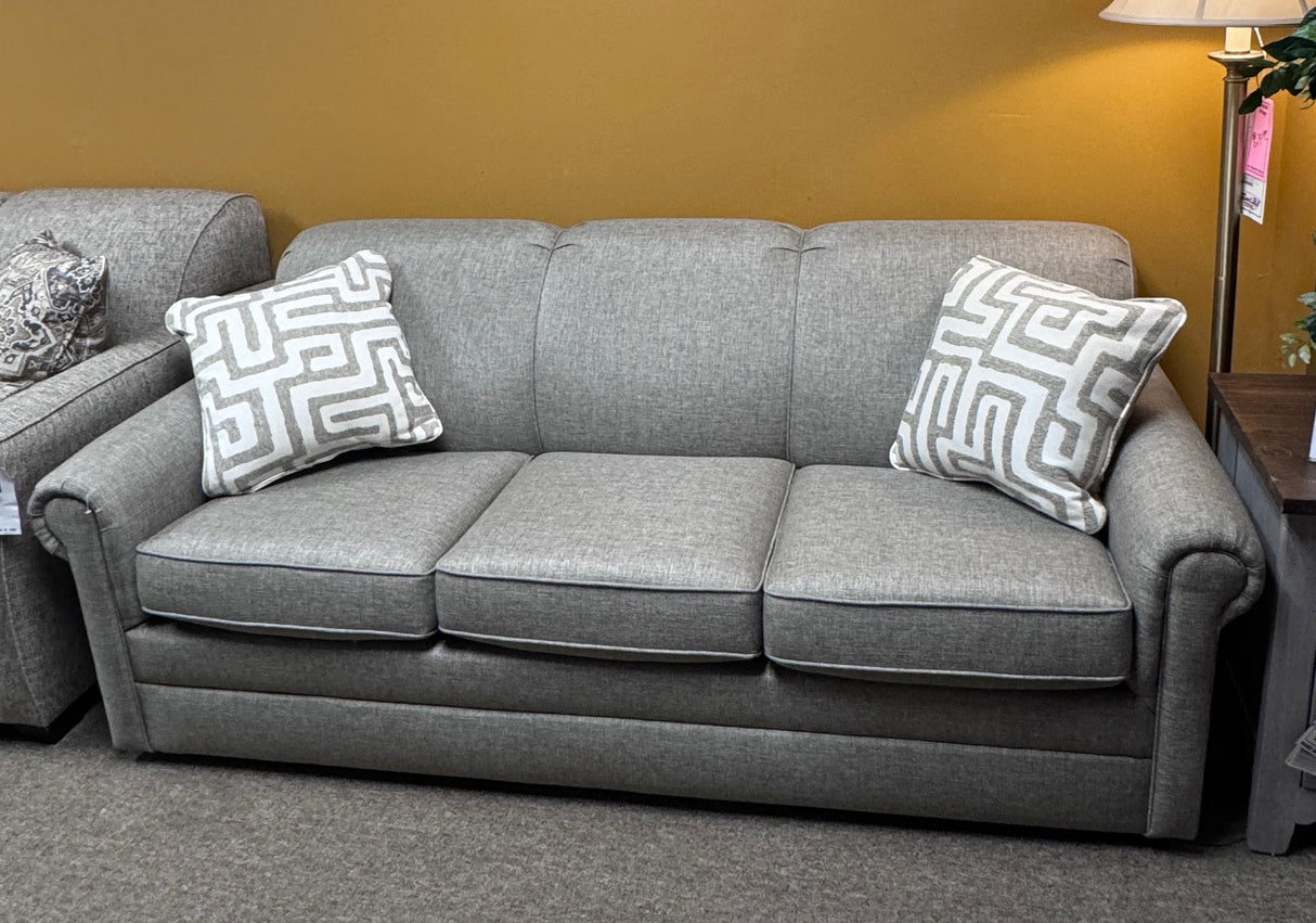 909 Grande Pewter Totsand