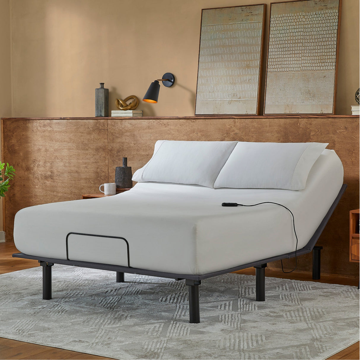 Beauty Rest Bronze Baselogic Adjustable Base