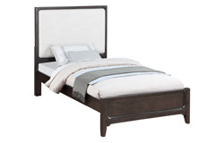 Westfield Upholstered Panel Bed