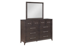 Westfield 60" 10-Drawer Dresser