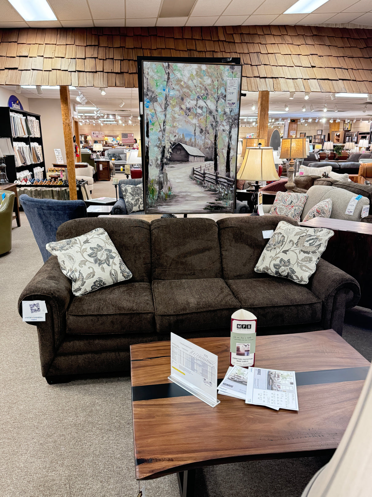 Monroe Sofa 1435