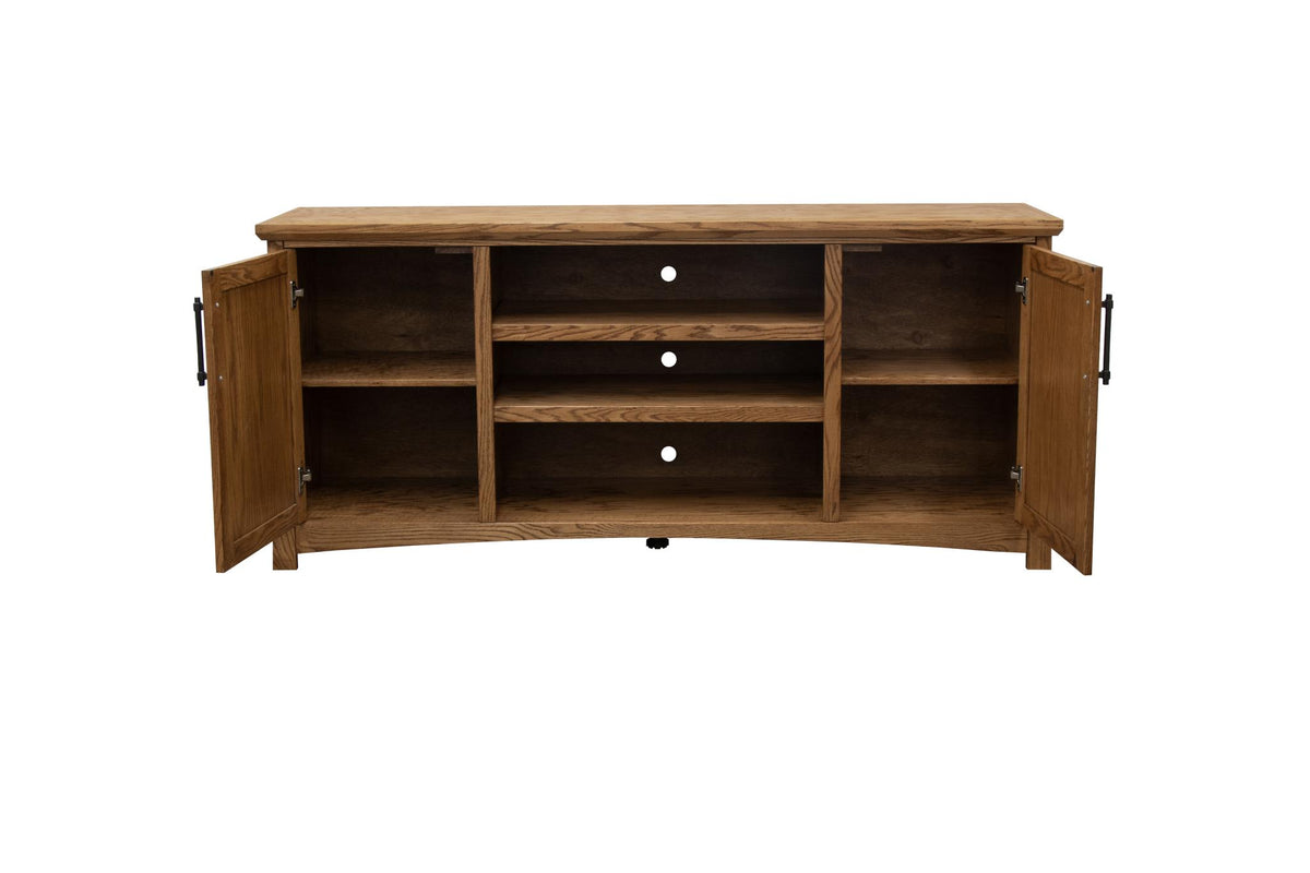 Craftsman 72" TV Console