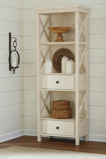 Display Cabinet Bolanburg Antique White
