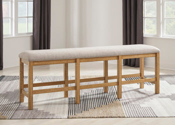 XL Counter UPH DRM Bench Havonplane Brown