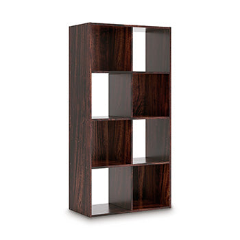 Eight Cube Organizer Glosmount Cherry/Light Brown