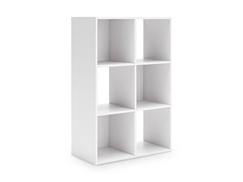 Six Cube Organizer Onita White