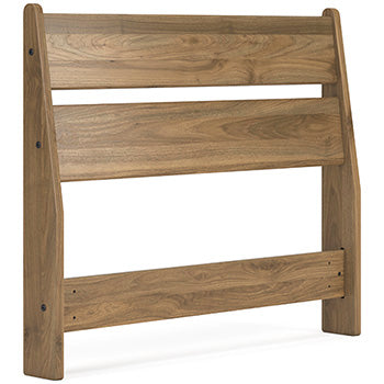 Twin Panel Headboard Deanlow Honey