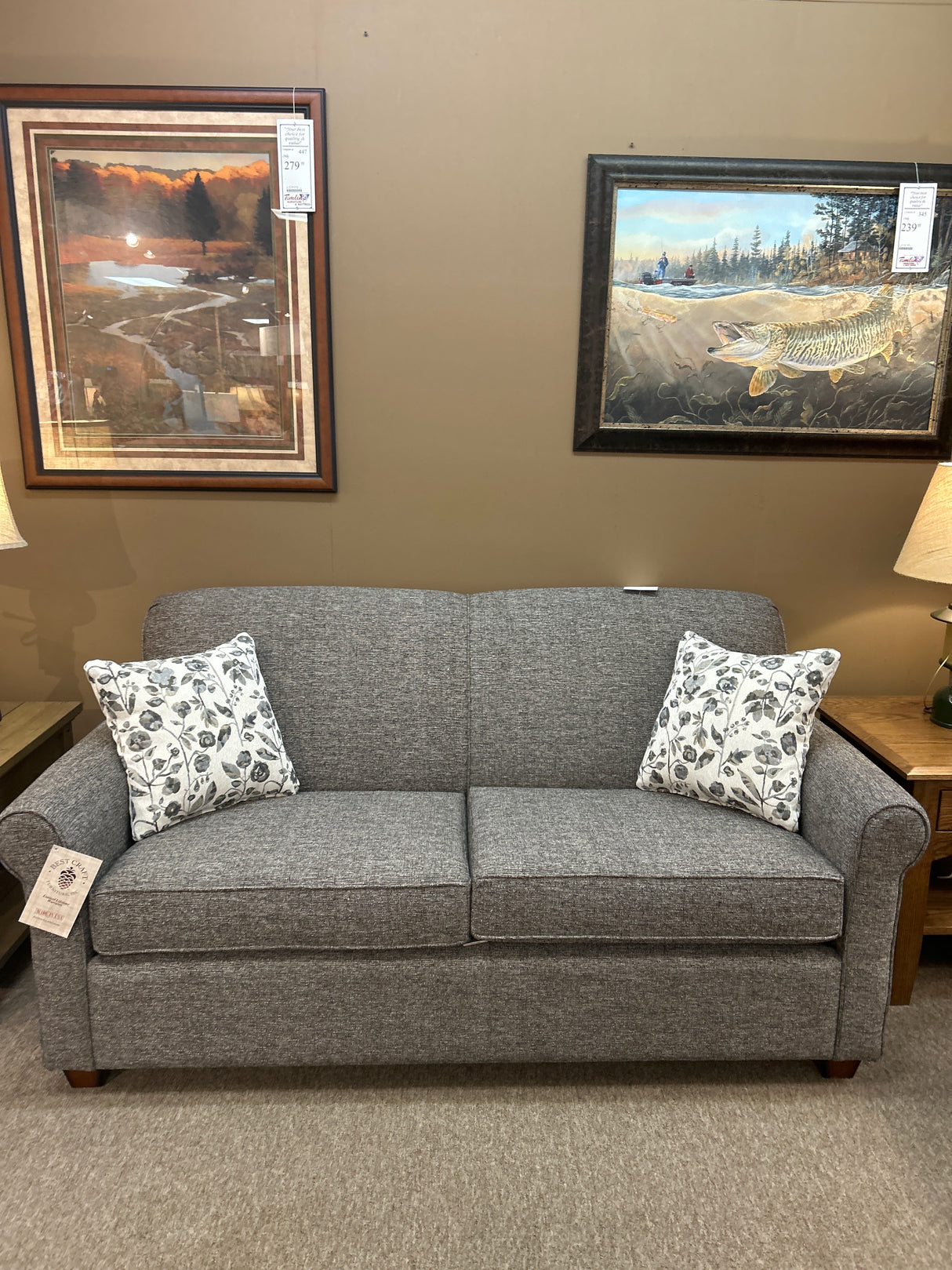 2220 Apartment Sofa