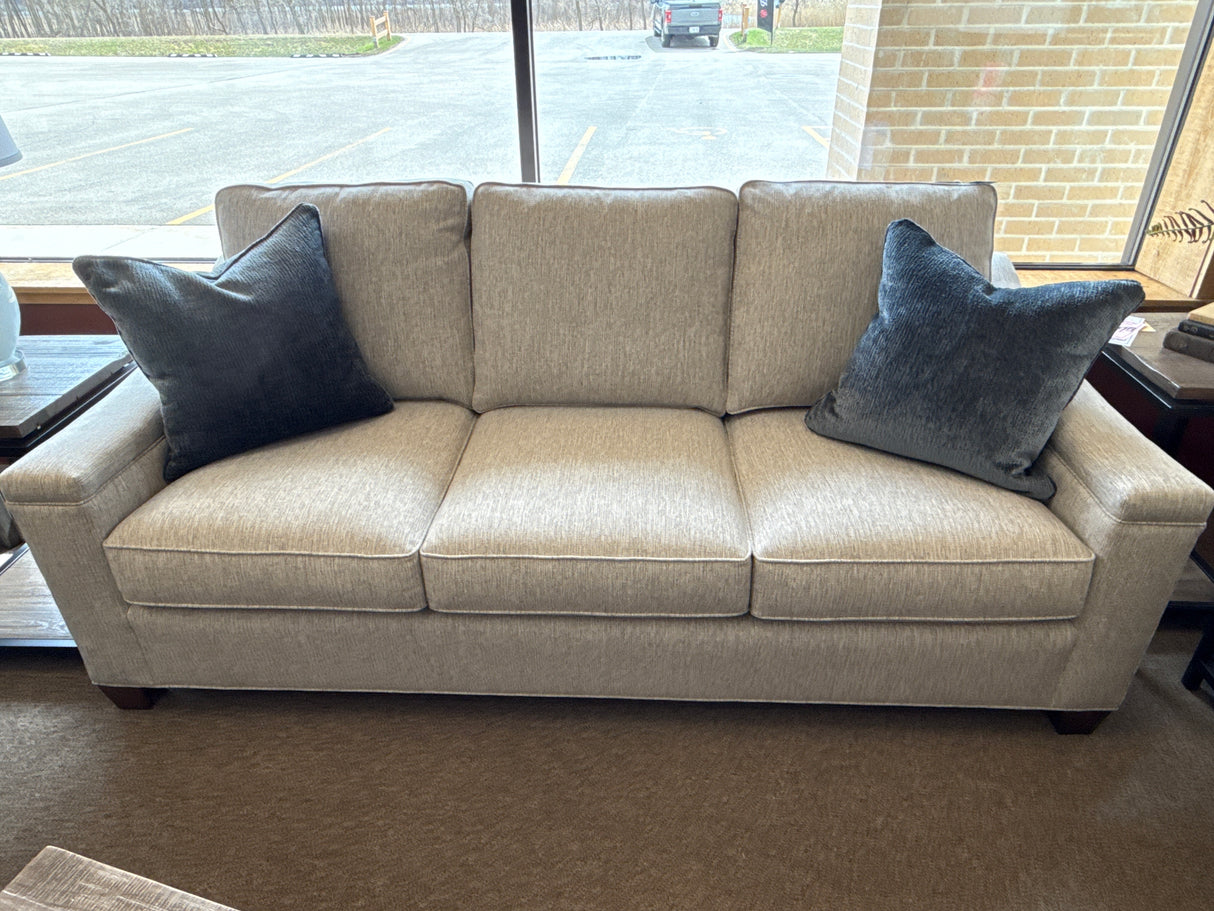 Sherrill Furniture Carbro Sofa