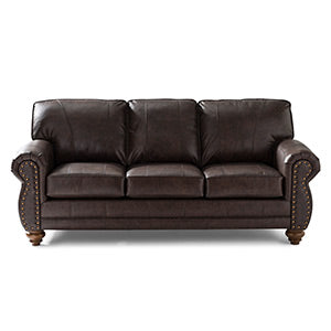 Noble Leather Sofa FSS64DWLU SR
