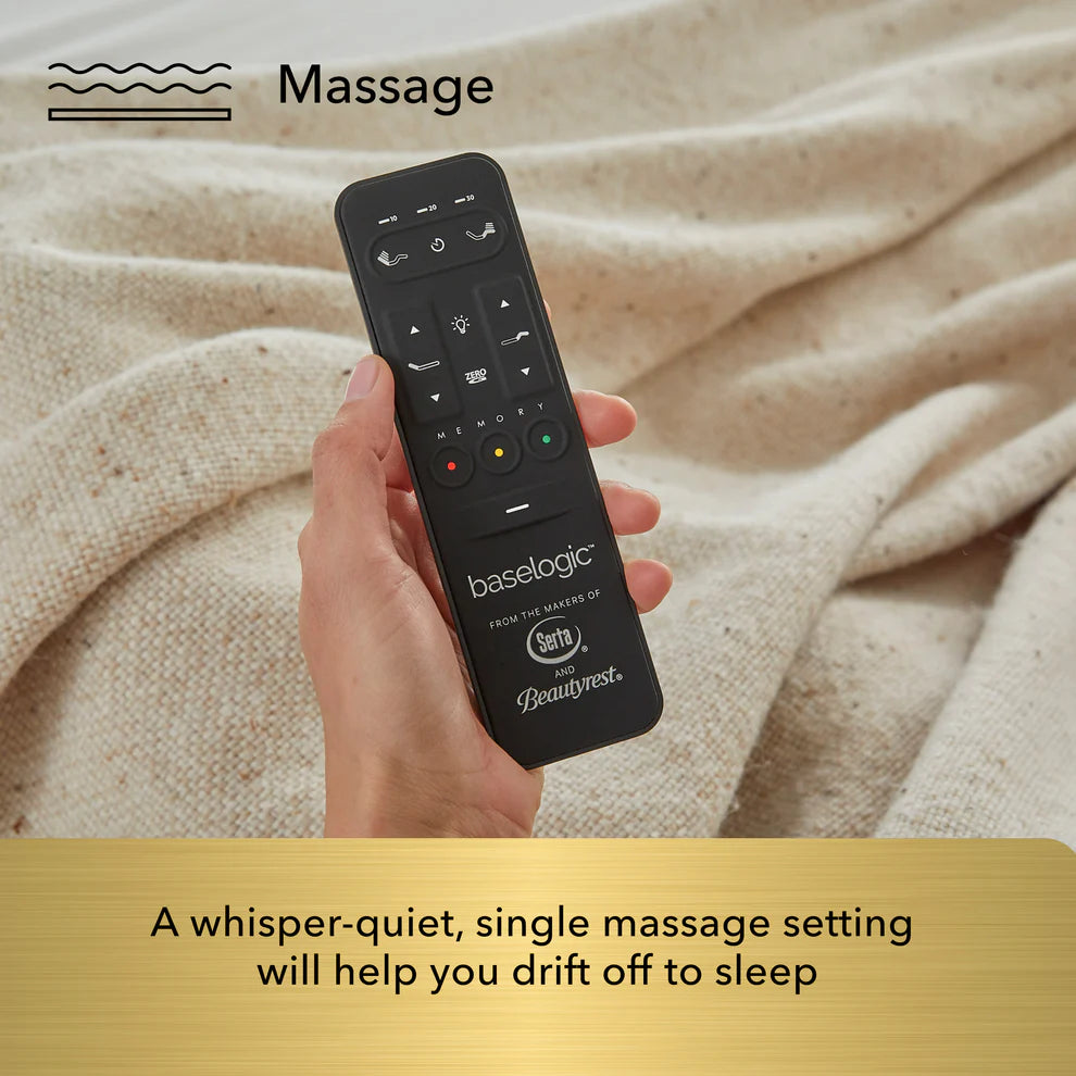 BeautyRest Gold Basiclogic Adjustable Base