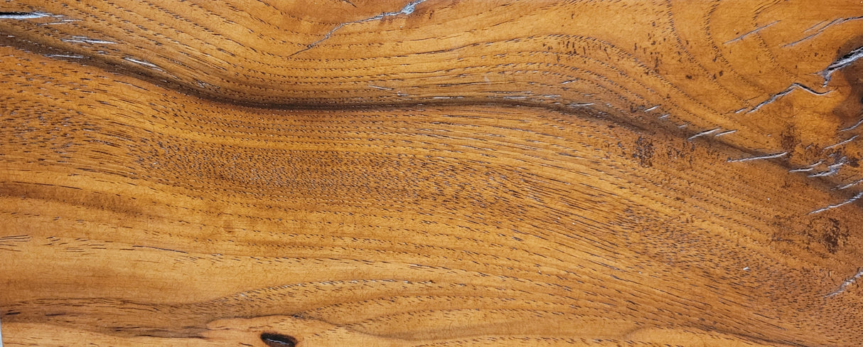 Doyle Amish Collection - 1 Drawer Nightstand Hickory