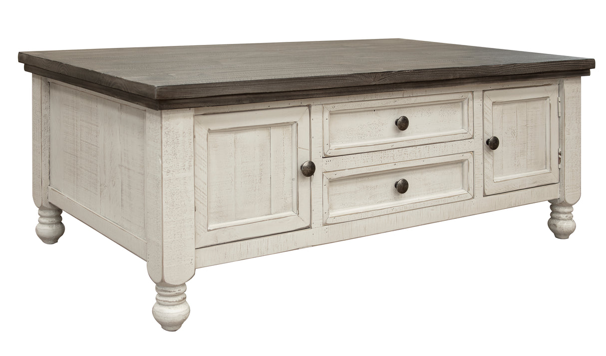 IFD4691 Stone Occasional Collection