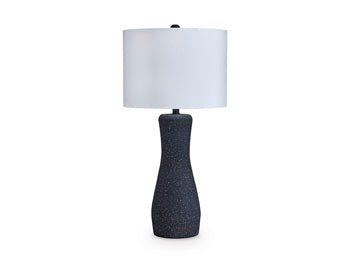 Metal Table Lamp (1/CN) Maykins Black